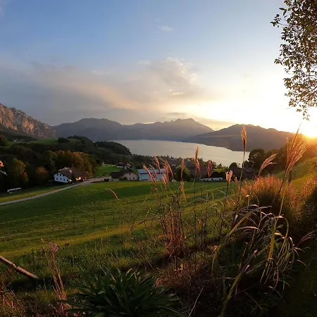 Biohof Schwanser בית חווה *