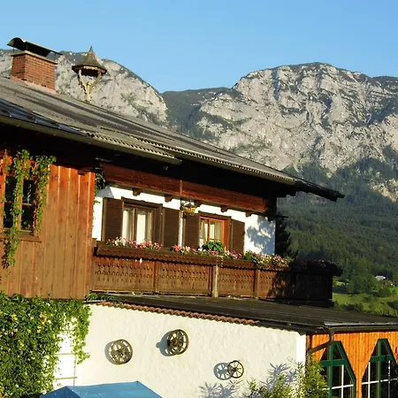Biohof Schwanser Farmház Steinbach am Attersee