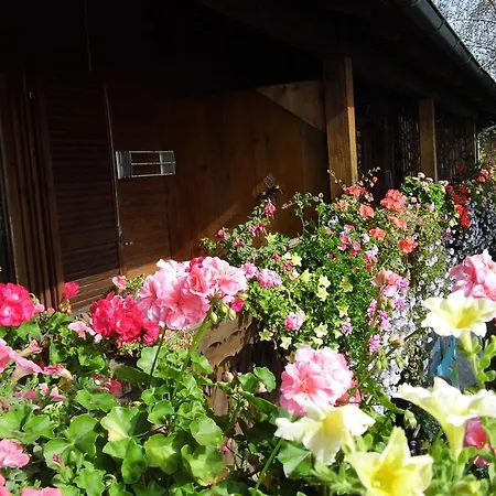 Farmház Biohof Schwanser