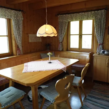 Farmház Biohof Schwanser Steinbach am Attersee