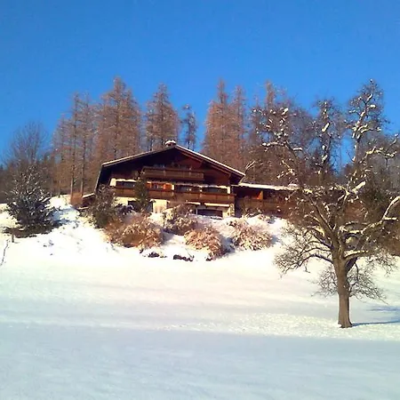 בית חווה Biohof Schwanser שטיינבאך אם אטרזי