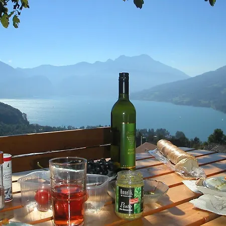 בית חווה Biohof Schwanser *