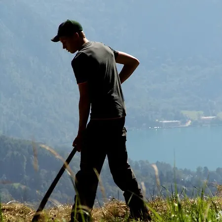 Biohof Schwanser בית חווה *