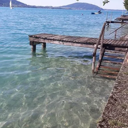 Biohof Schwanser Farmház Steinbach am Attersee