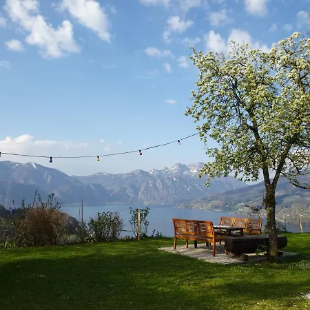 Biohof Schwanser * Steinbach am Attersee