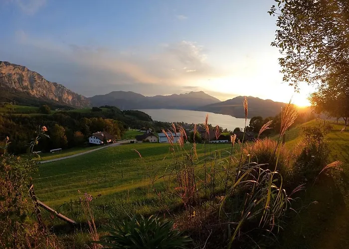 Biohof Schwanser Farm stay *