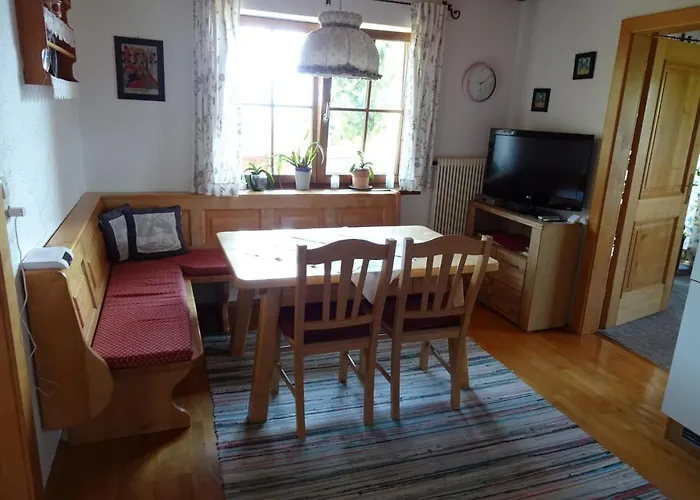 Biohof Schwanser Farm stay *