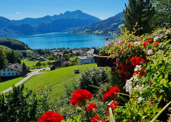 Farm stay Biohof Schwanser