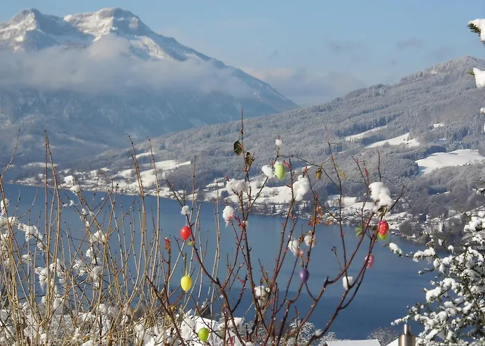 Biohof Schwanser Farm stay *