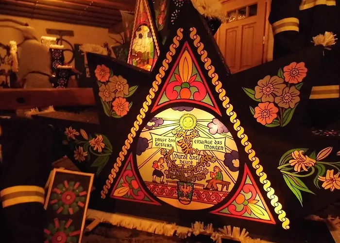 Farm stay Biohof Schwanser *