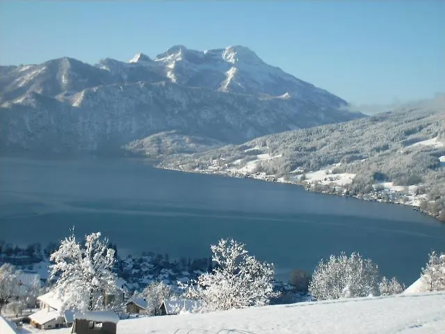 Farm stay Biohof Schwanser *