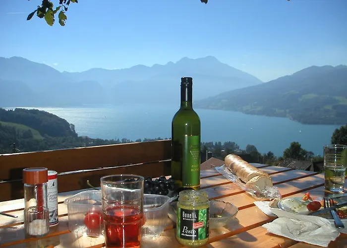 Farm stay Biohof Schwanser *