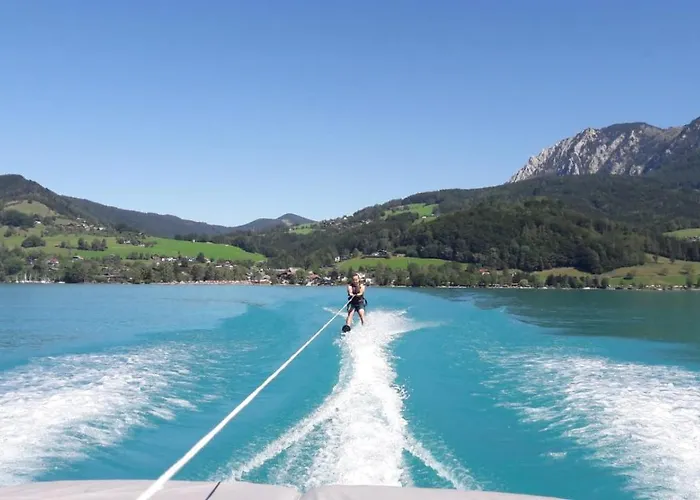 Farm stay Biohof Schwanser Steinbach am Attersee