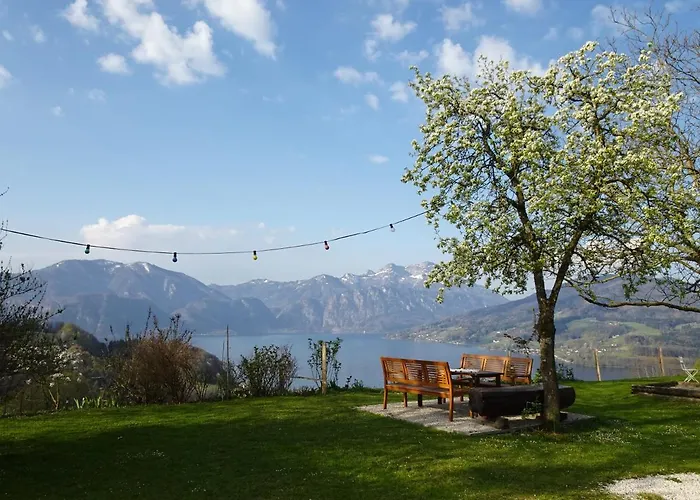 Biohof Schwanser * Steinbach am Attersee