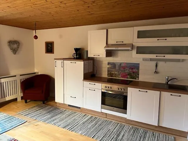 Alojamento de Turismo Rural Biohof Schwanser